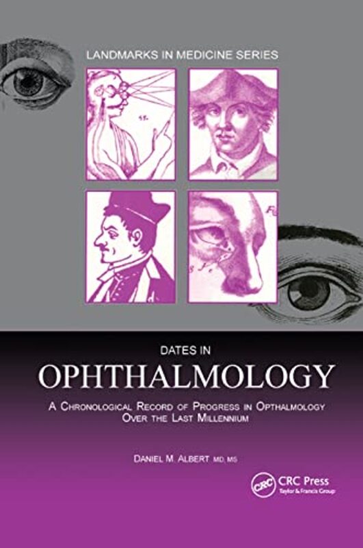 

Dates In Ophthalmology by Daniel M Albert-Paperback