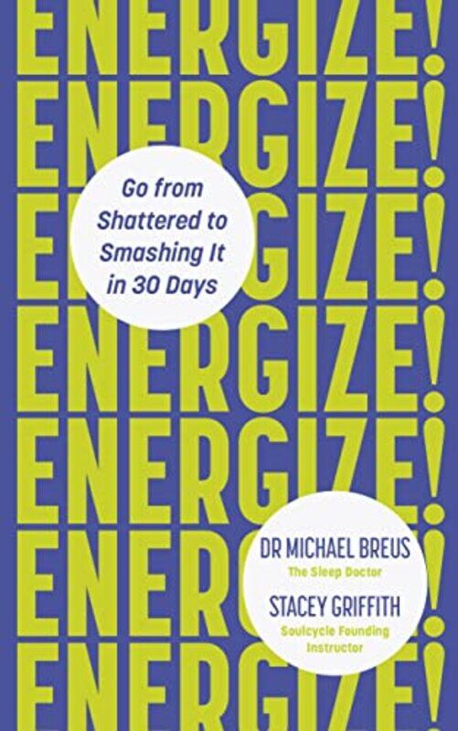 

Energize! by Peter TerrellSteaphan MacRisnidh-Paperback
