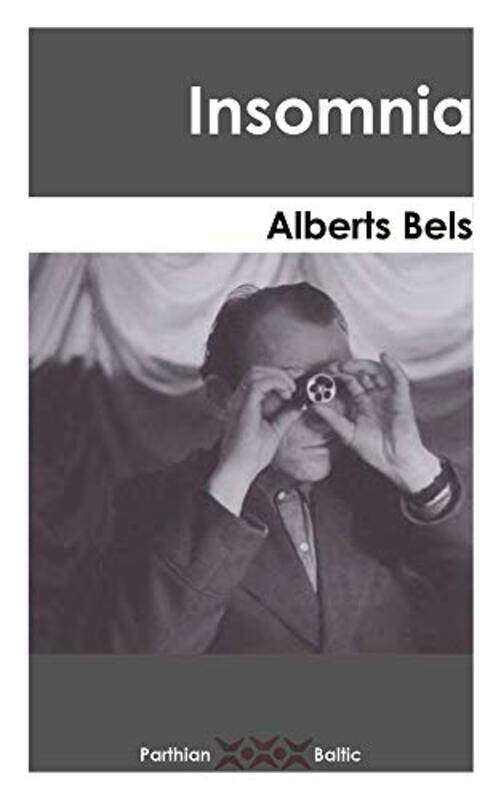 

Insomnia by Alberts BelsJayde Will-Paperback