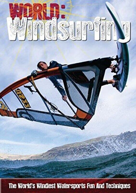 

Windsurfing (World Sports Guide), Hardcover Book, By: Paul Mason