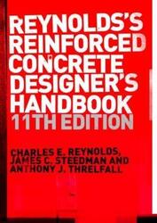 Reynolds's Reinforced Concrete Designer's Handbook.paperback,By :Charles E. Reynolds
