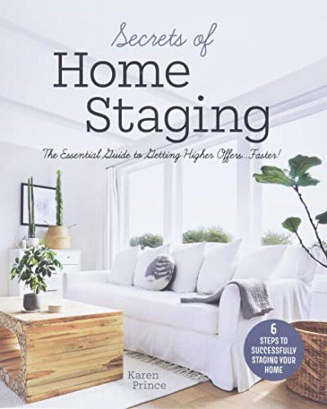 

Secrets Of Home Staging by Prince, Karen Paperback