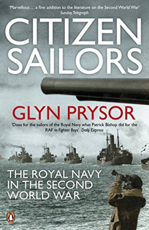 

Citizen Sailors by Glyn Prysor-Paperback