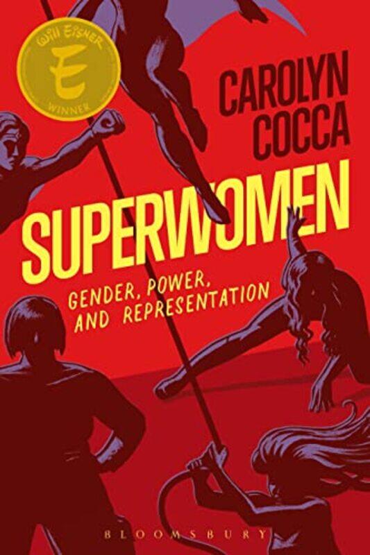 

Superwomen by Felicity Hart-Paperback