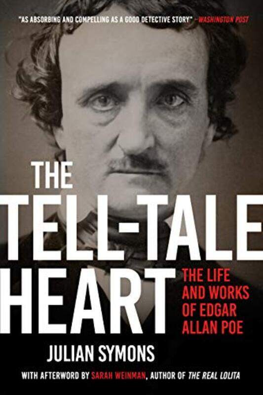 

Telltale Heart by JULIAN SYMONS-Hardcover