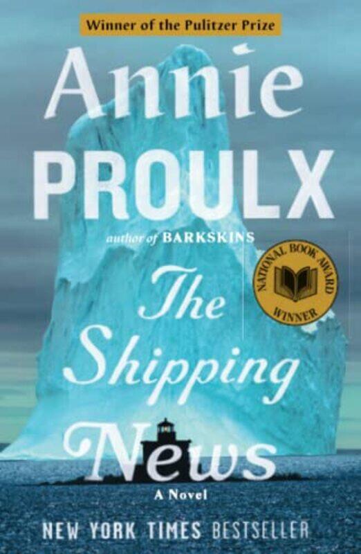 

Shipping News By Proulx Annie - Paperback