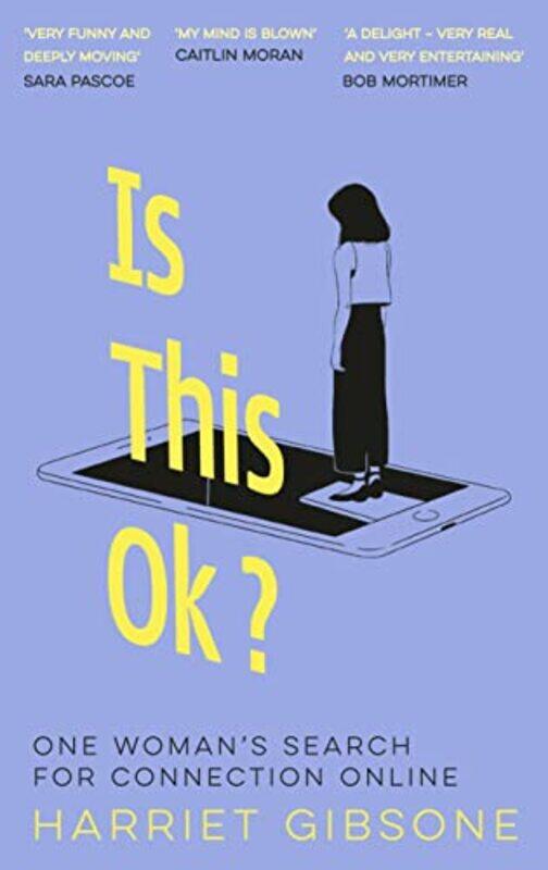 

Is This Ok By Gibsone Harriet - Hardcover