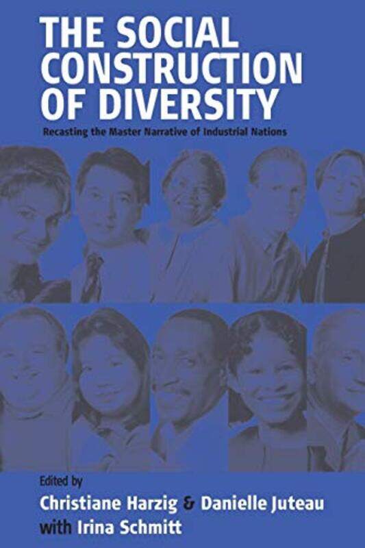

The Social Construction of Diversity by Matt Baglio-Paperback