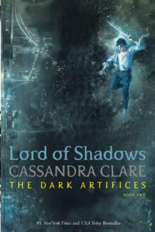 

Lord of Shadows,Paperback by Simon and Schuster