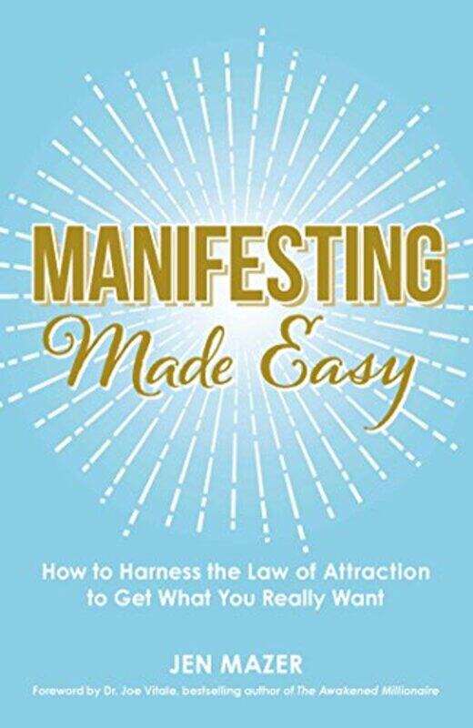 

Manifesting Made Easy by Jen Mazer-Paperback