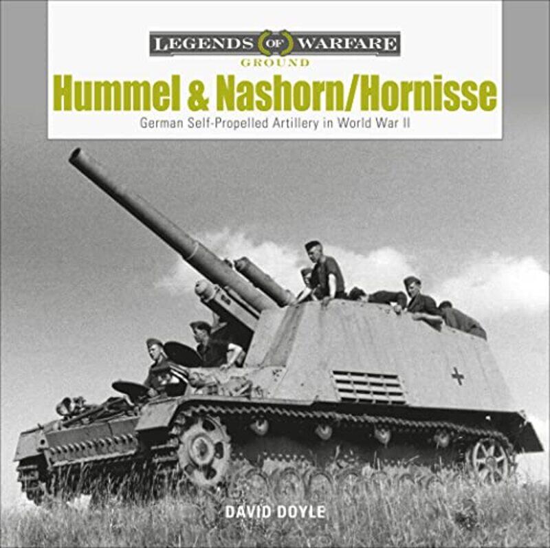 

Hummel and NashornHornisse by David Doyle-Hardcover