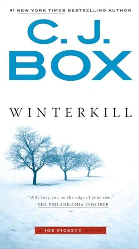 

Winter Kill By Box C J - Paperback