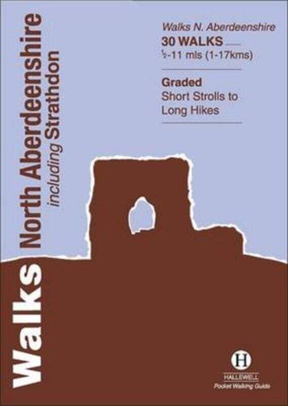 

Walks North Aberdeenshire by Luke Williams-Paperback