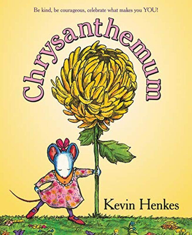

Chrysanthemum by Kevin HenkesKevin Henkes-Paperback