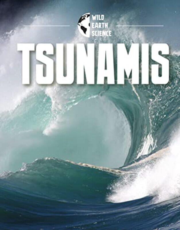 

Tsunamis by Isaac Kerry-Hardcover