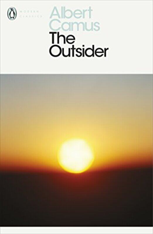 

The Outsider by Albert Camus Paperback