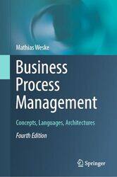 Business Process Management by Mathias Weske-Hardcover