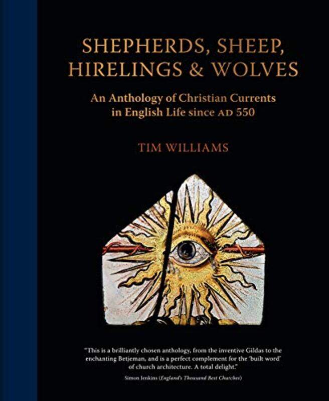 

Shepherds Sheep Hirelings and Wolves by Tim Williams-Hardcover