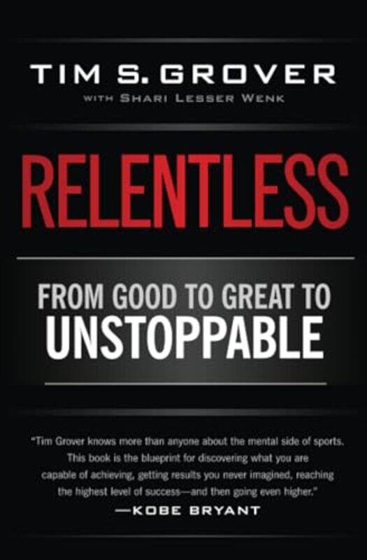 

Relentless By Grover Tim S - Paperback