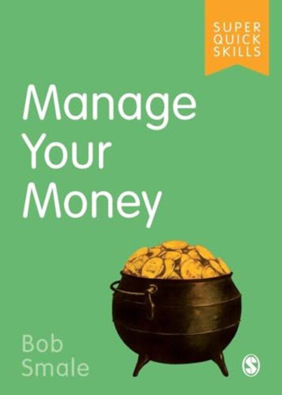 

Manage Your Money by Lady Haight-Ashton-Paperback