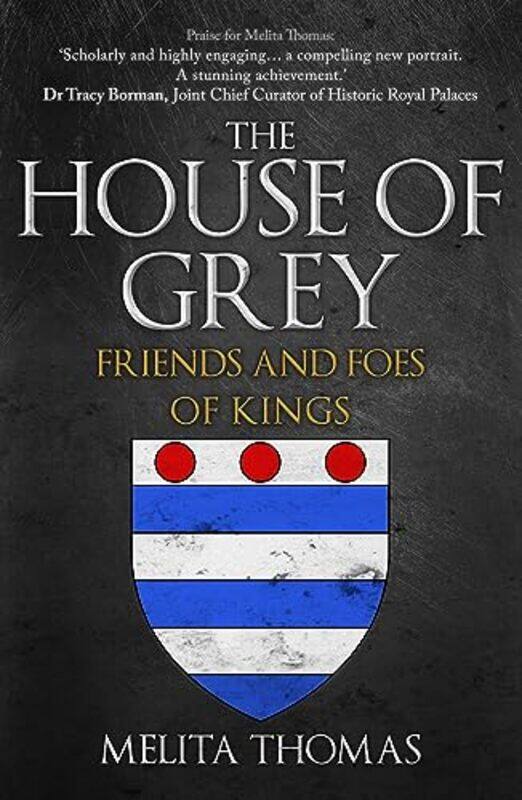 

The House of Grey by Melita Thomas-Paperback