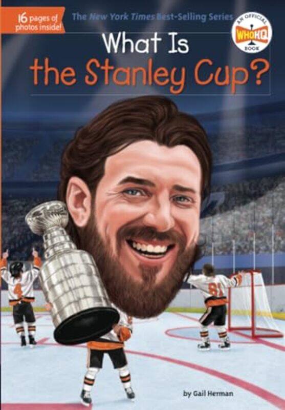 

What Is The Stanley Cup By Herman Gail - Paperback