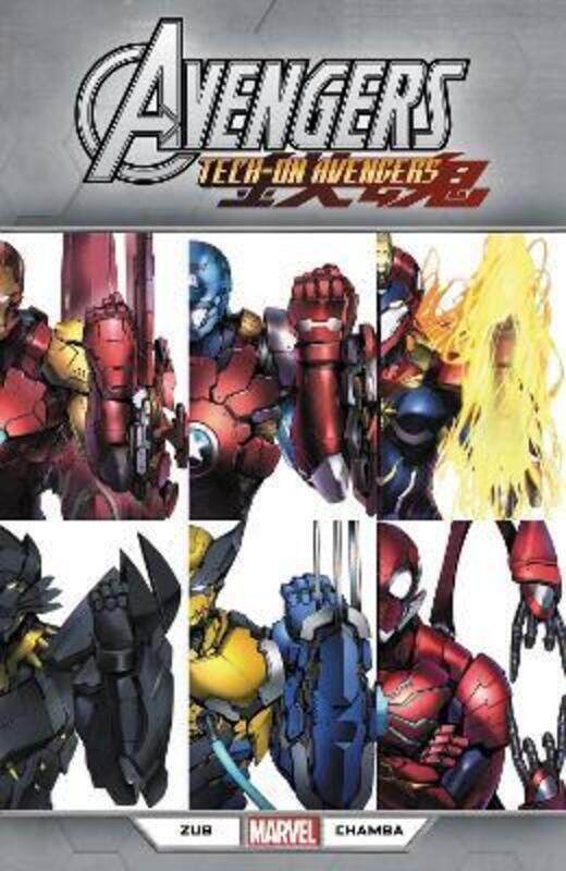 

Avengers: Tech-on.paperback,By :Jim Zub
