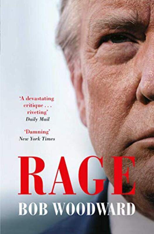 

Rage by Bob Woodward-Paperback