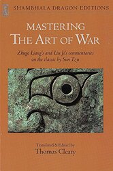 Mastering the Art of War,Paperback by Liang Zhuge