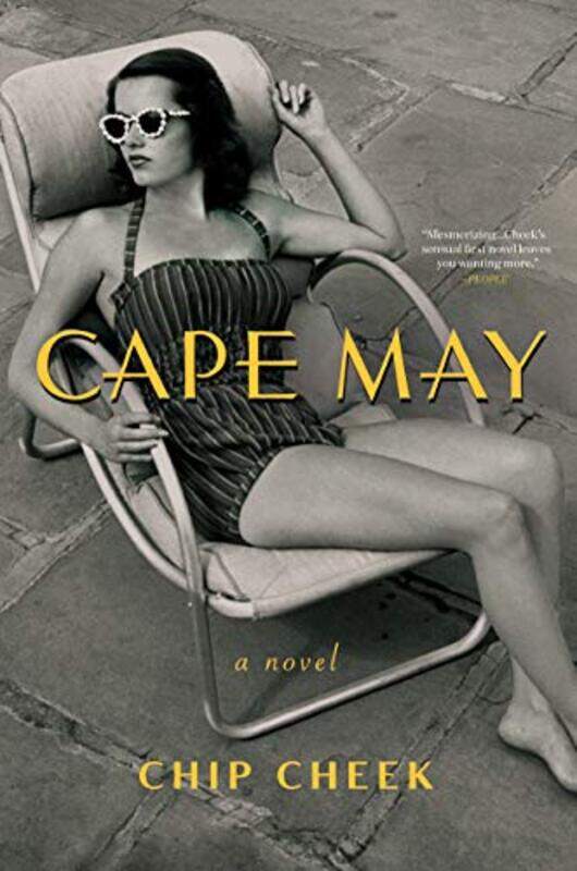 

Cape May by Chip Cheek-Paperback