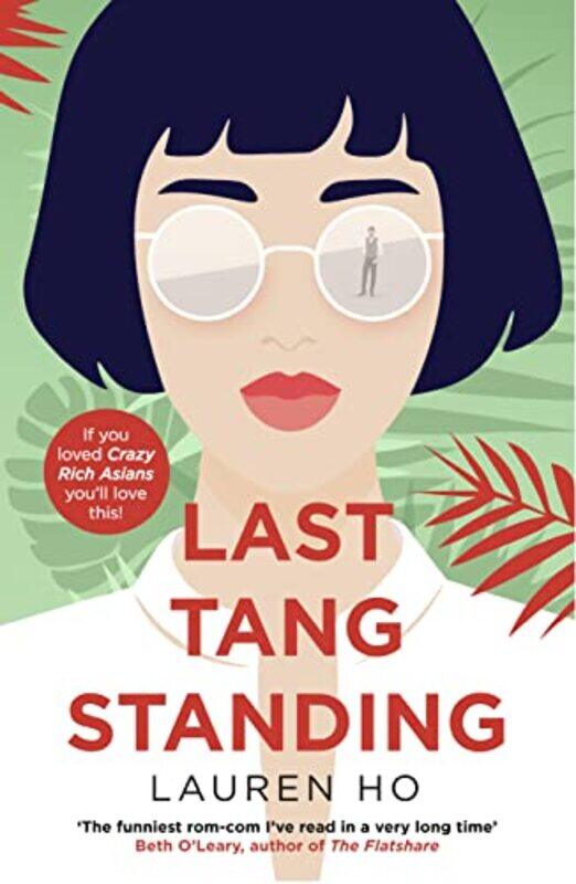 

Last Tang Standing by Lauren Ho-Paperback