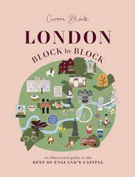 London Block by Block by Cierra BlockCierra BlockCierra Block-Hardcover