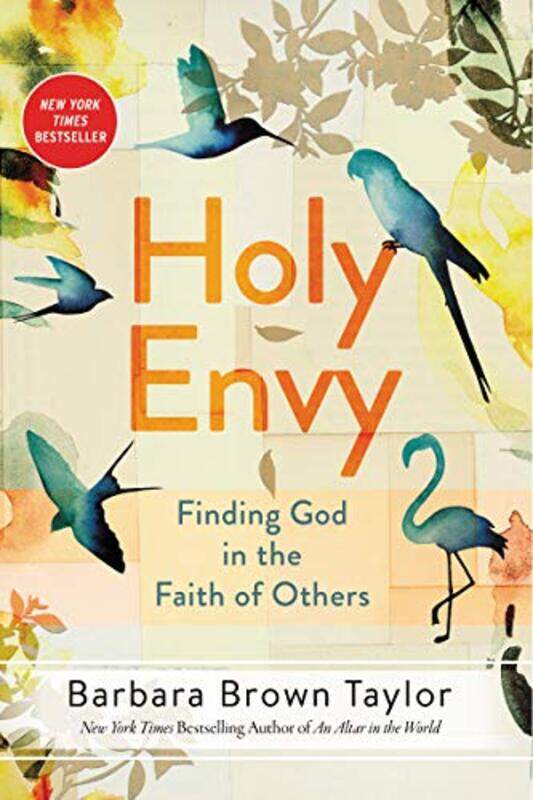 

Holy Envy By Taylor Barbara Brown - Paperback