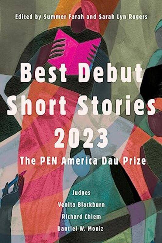 

Best Debut Short Stories 2023 by Sarah Lyn Rogers-Paperback