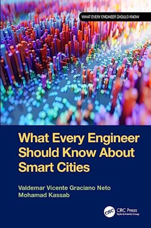 

What Every Engineer Should Know About Smart Cities by Shi Ji-Paperback