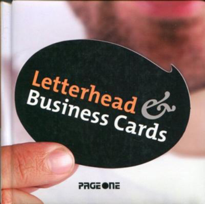

Letterhead & Business Cards, Hardcover Book, By: zeixs
