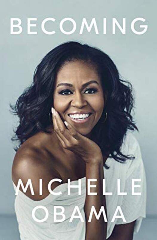 

Becoming by Michelle Obama-Hardcover