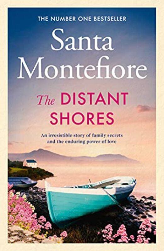 

The Distant Shores by Santa Montefiore-Hardcover