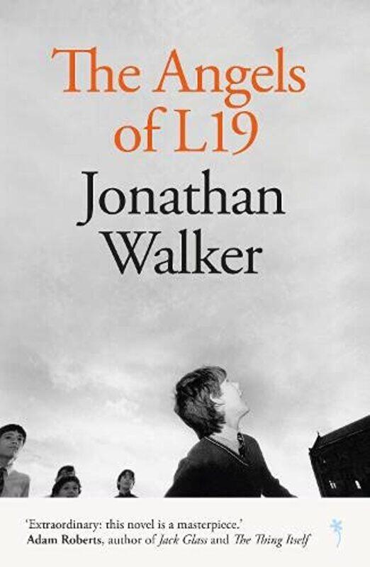 

The The Angels of L19 by Jonathan Walker-Paperback