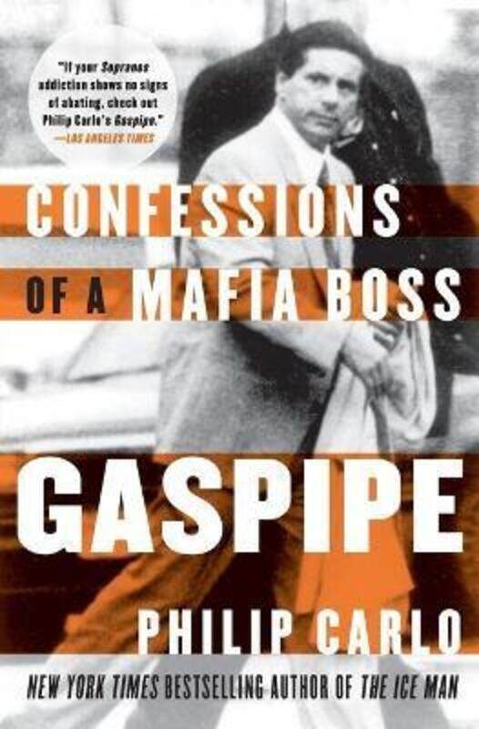 

Gaspipe: Confessions of a Mafia Boss.paperback,By :Carlo, Philip