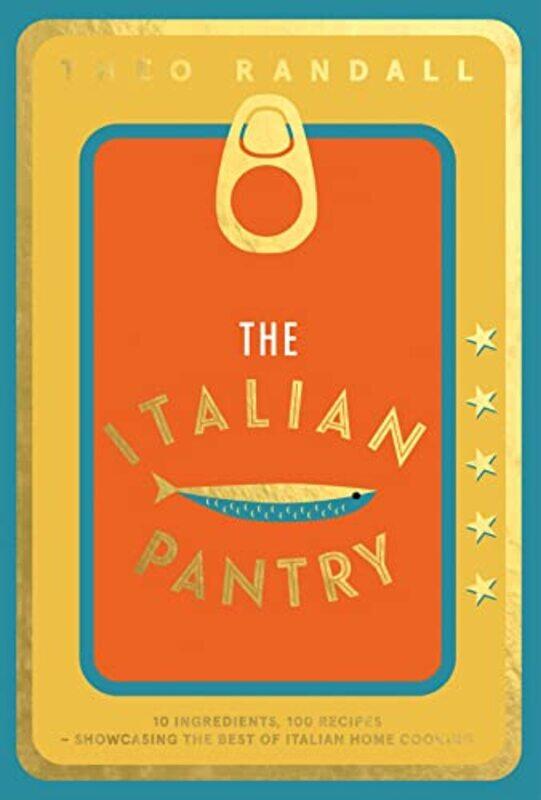 

The Italian Pantry by Dous Simsek-Hardcover