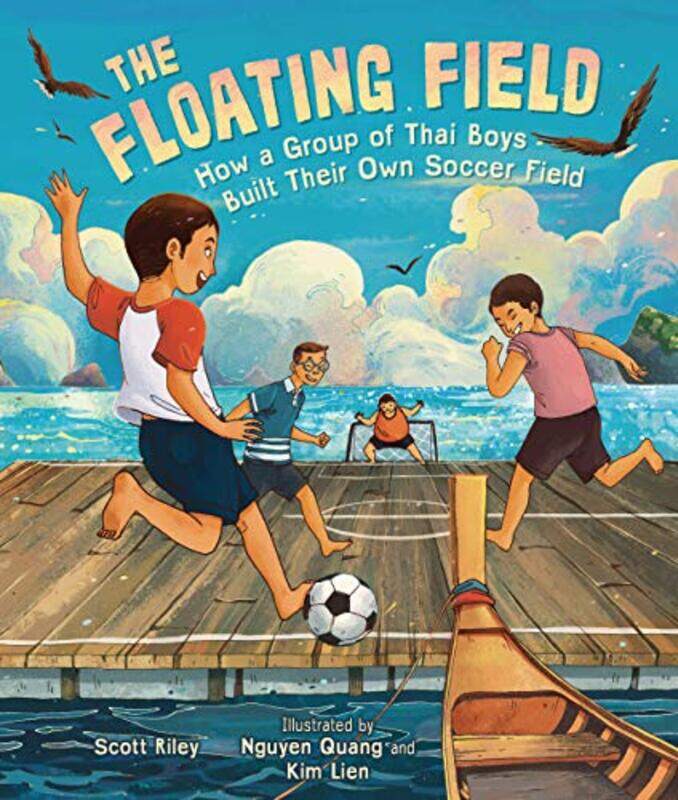 

Floating Field By Riley Scott - Hardcover