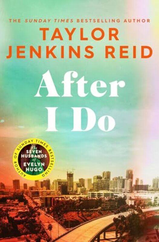 

After I Do by Taylor Jenkins Reid-Paperback