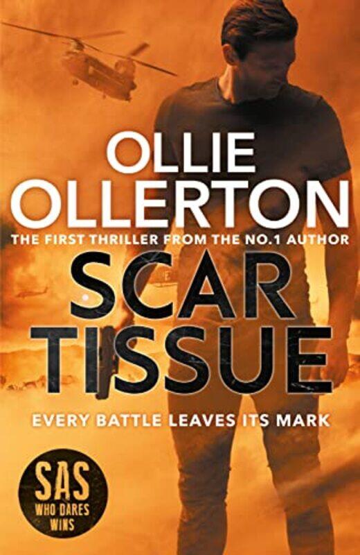 

Scar Tissue by Ollie Ollerton-Hardcover