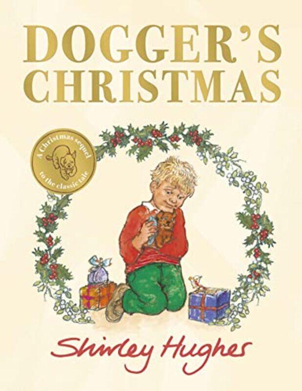 

Doggers Christmas by Shirley Hughes-Paperback