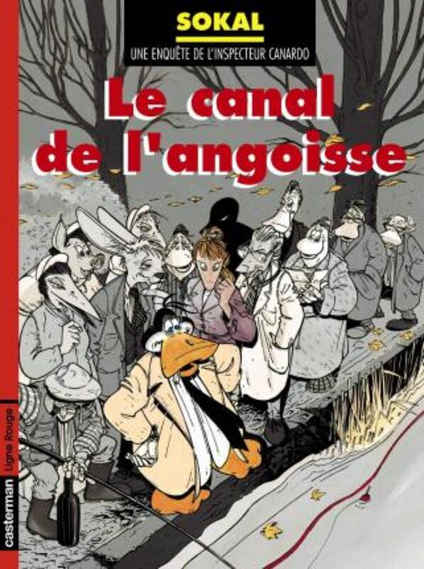 LE CANAL DE L'ANGOISSE 8