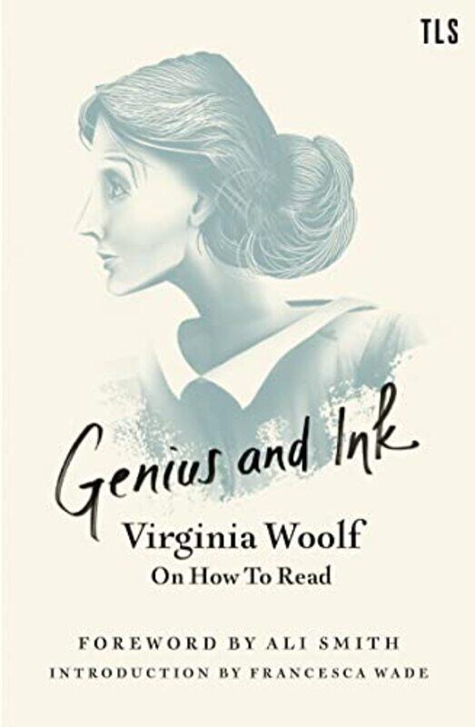 

Genius and Ink by Virginia Woolf-Paperback