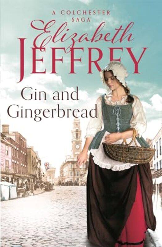 

Gin and Gingerbread by Seth AbrutynJonathan Turner-Paperback