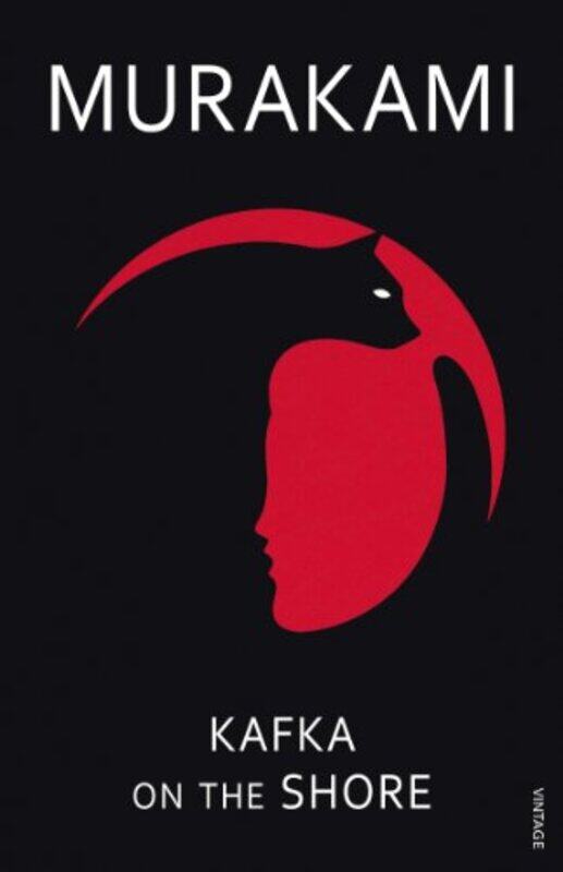 

Kafka on the Shore by Haruki Murakami-Paperback