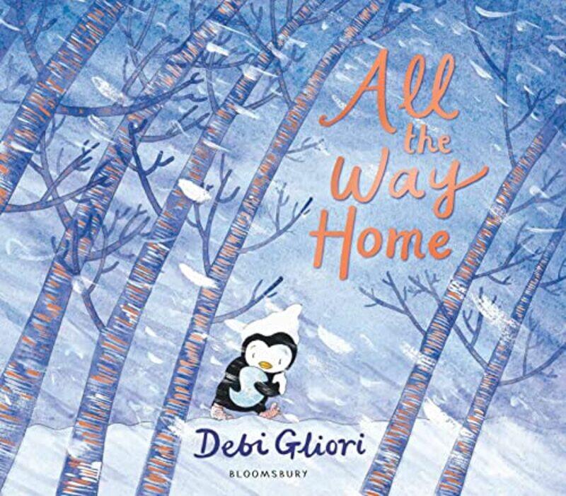 

All the Way Home by Debi GlioriDebi Gliori-Paperback